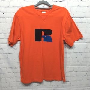 Russell Athletic Big R Logo T-shirt